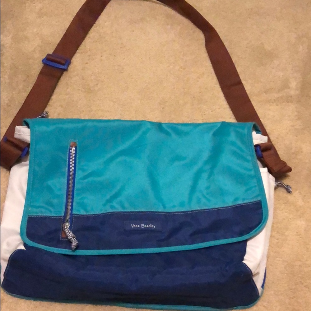 Vera Bradley Laptop Bag